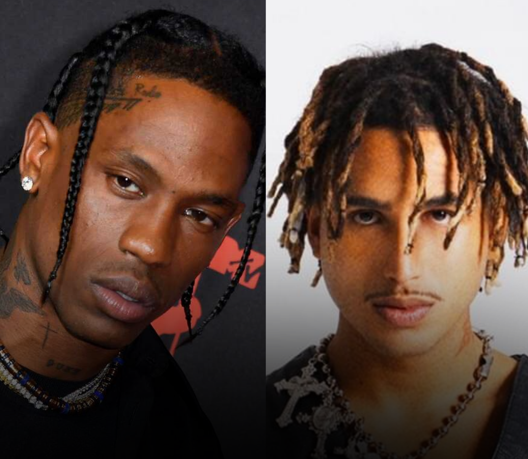 Travis Scott e Matuê são confirmados no Rock in Rio