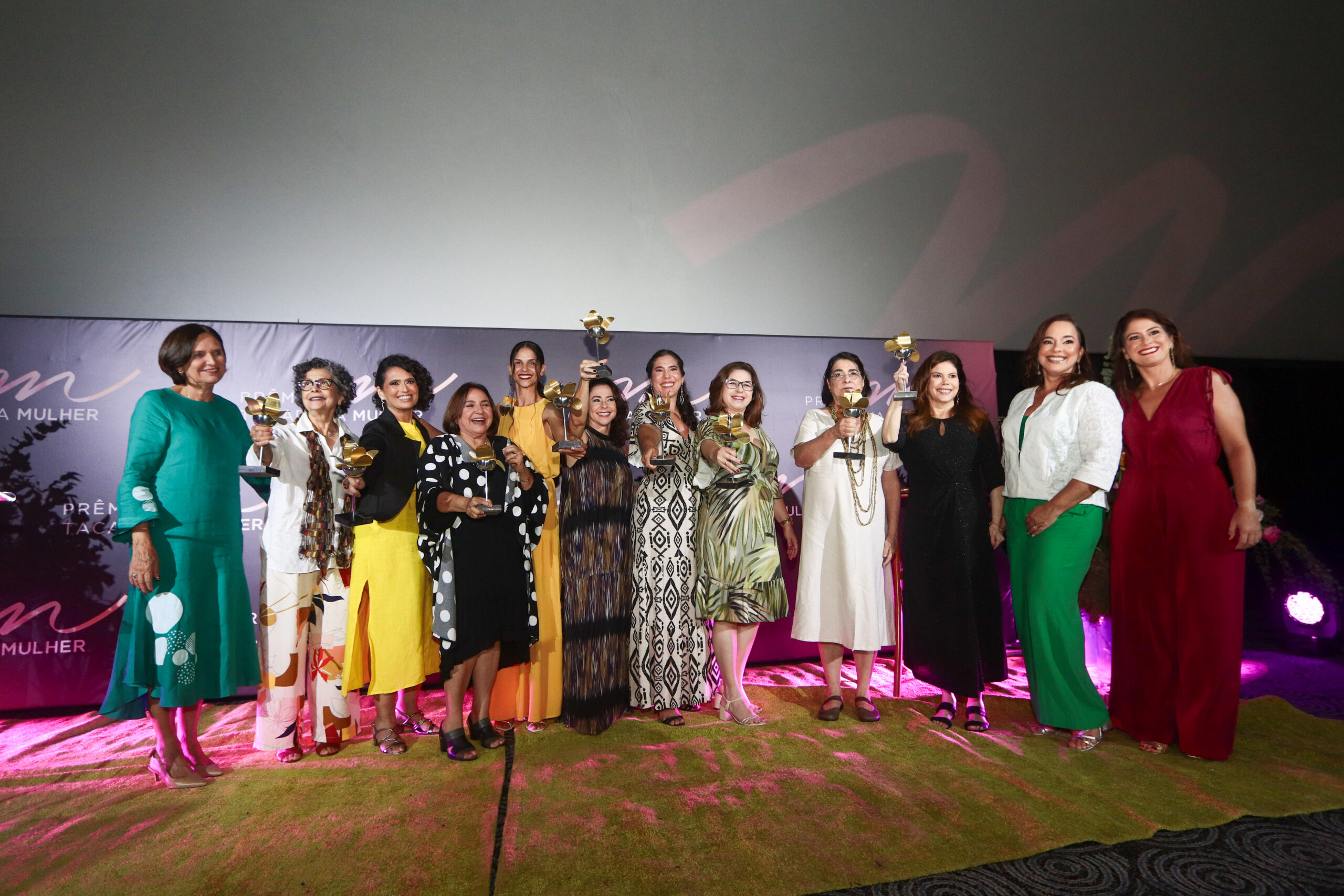 24º Prêmio Tacaruna Mulher celebra a potência feminina no Recife