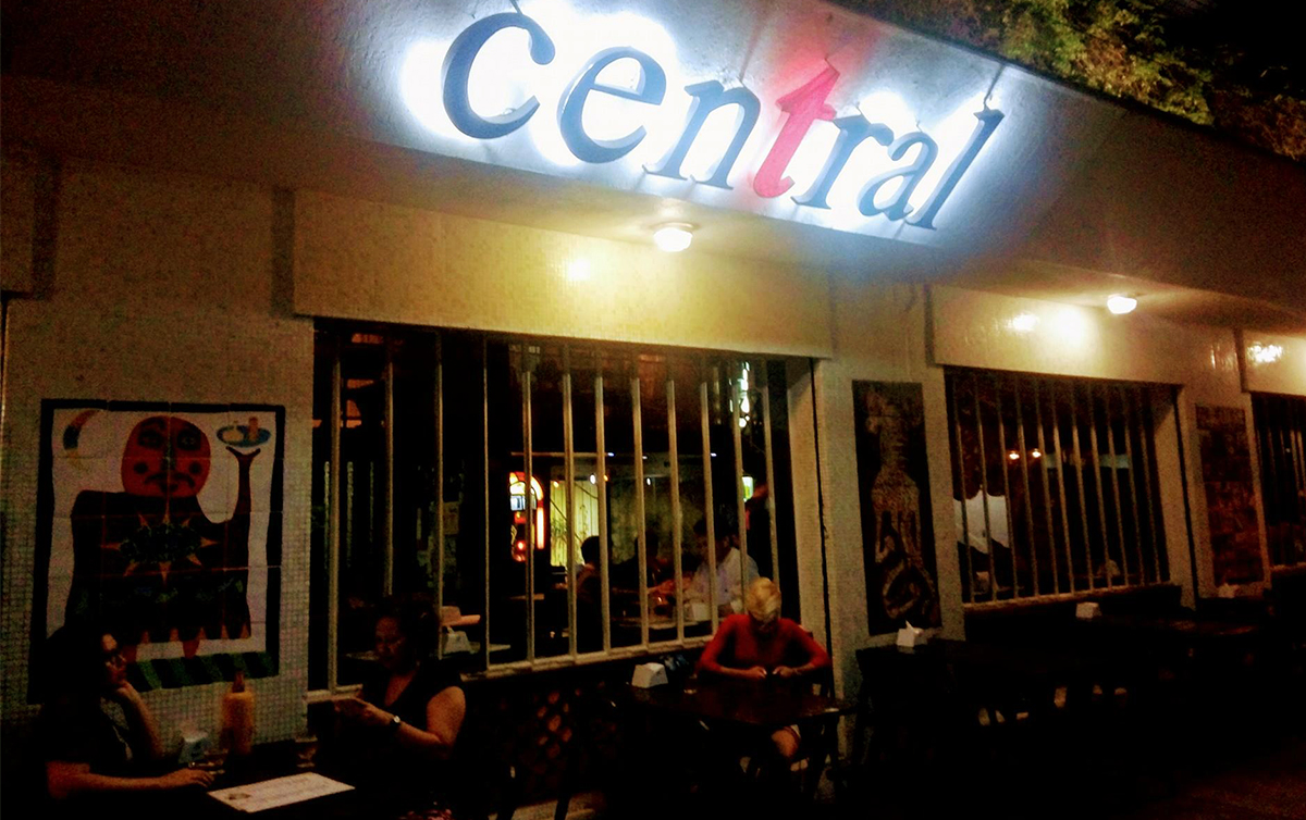 Bar Central anuncia saída da Mamede Simões após quase 20 anos de funcionamento