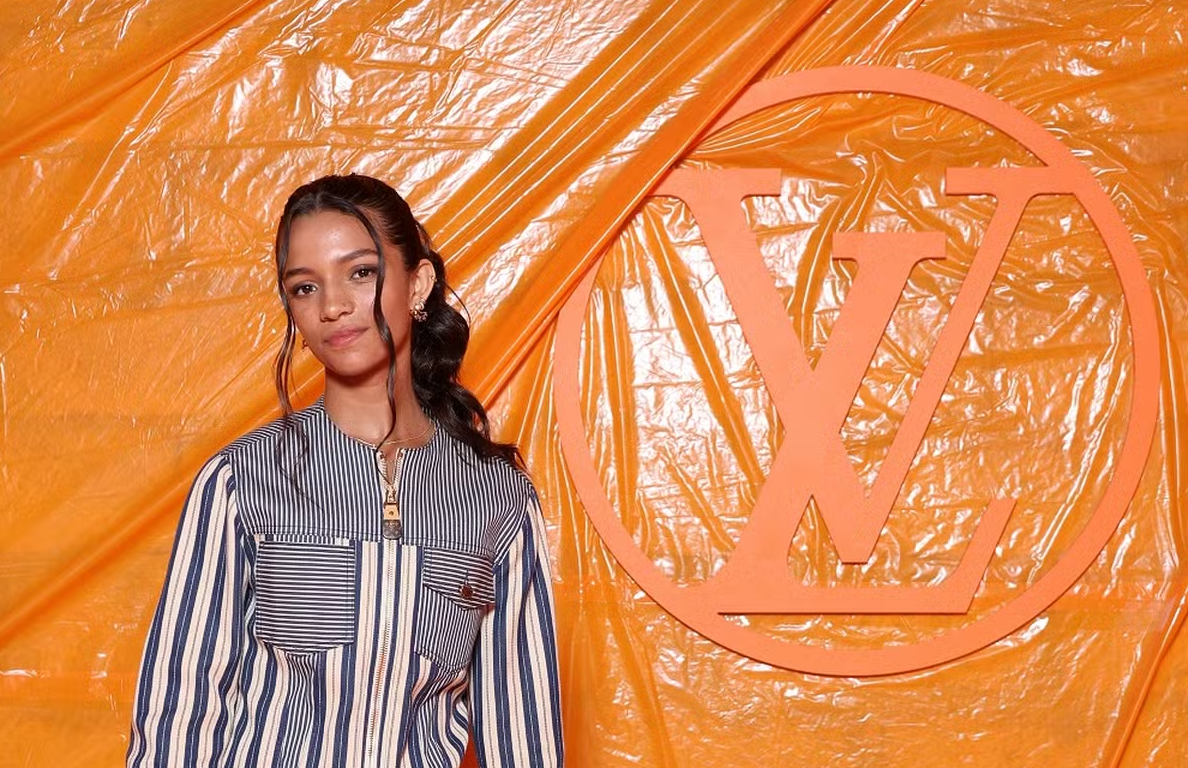 Rayssa Leal é a primeira brasileira a se tornar embaixadora global da Louis Vuitton