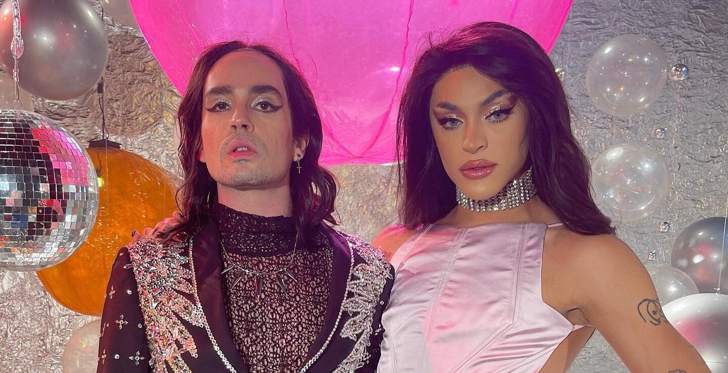 Johnny Hooker lança remix em parceria com Pabllo Vittar