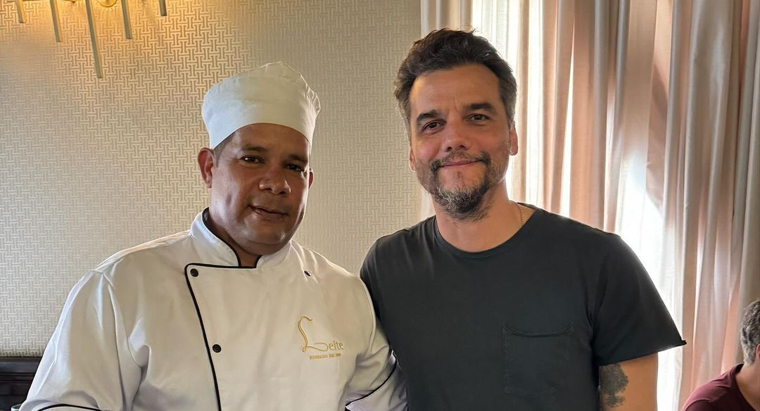 O roteiro gastronômico de Wagner Moura no Recife