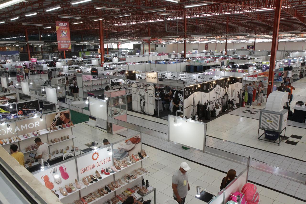 Feira Moda Nordeste realiza 12ª edição em Caruaru