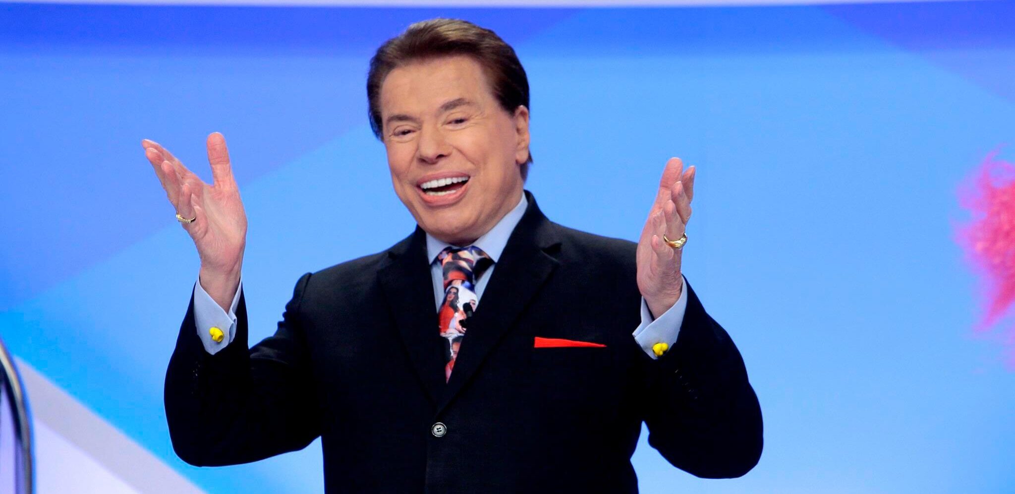 SBT confirma internação de Silvio Santos