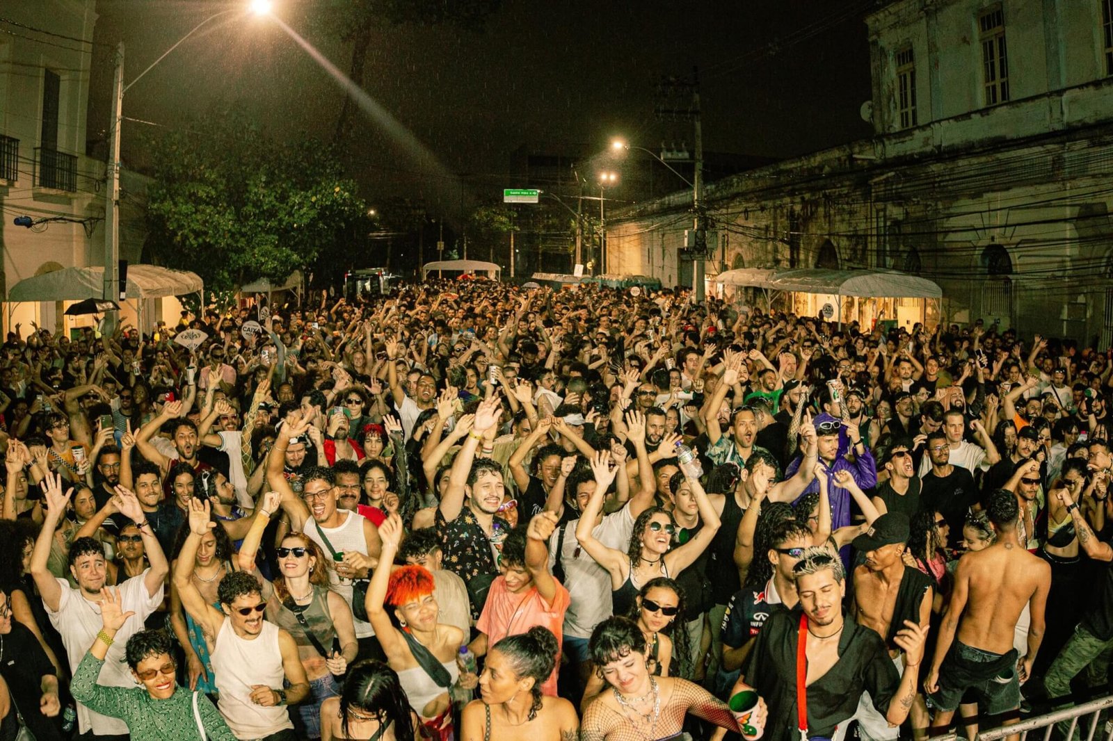 Revérse na Rua: UFPE promove festival gratuito de música eletrônica