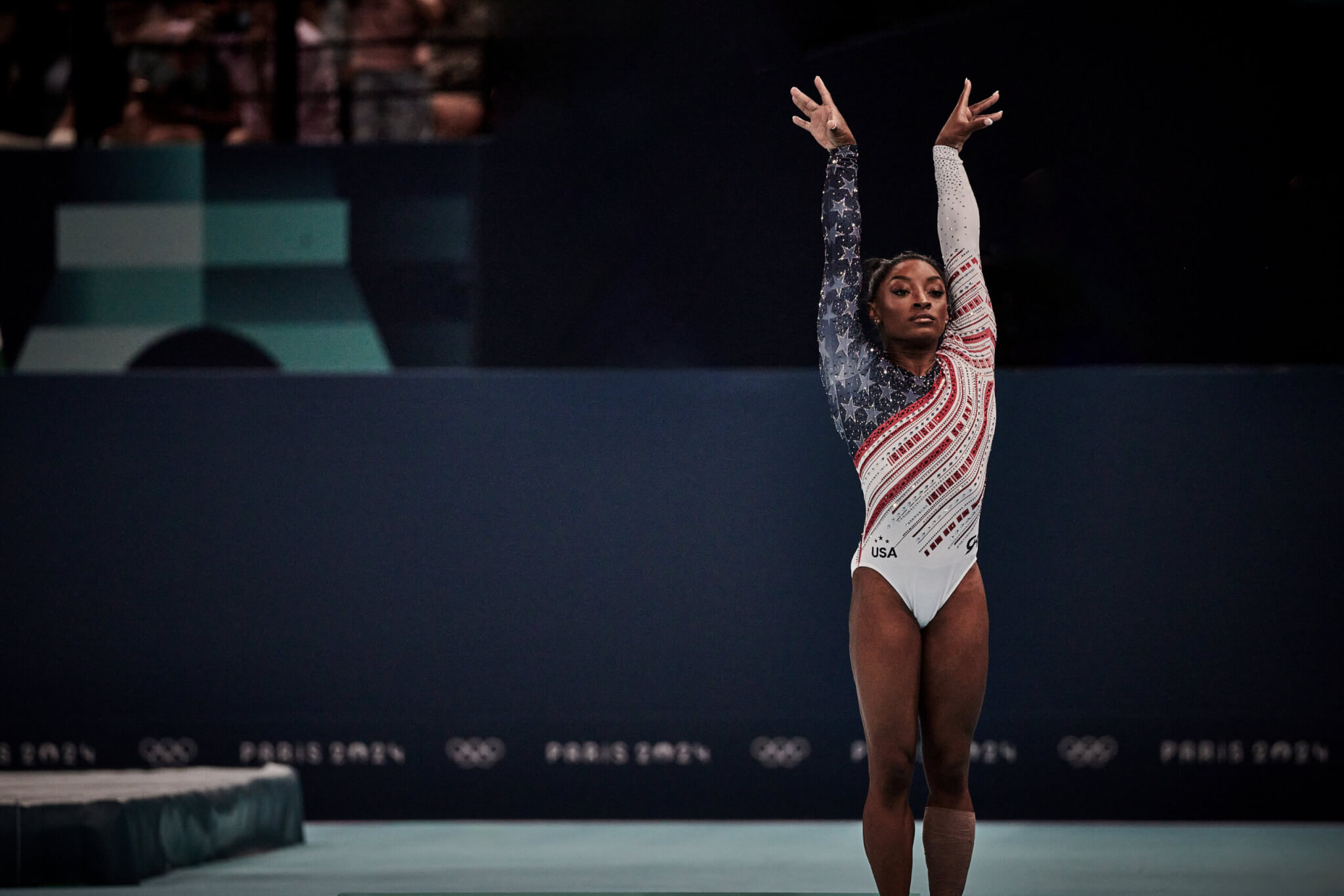 Série sobre Simone Biles terá novos episódios com Paris e Rebeca