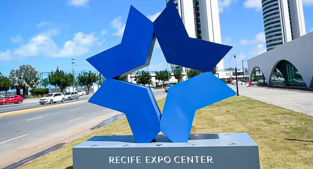 Recife Expo Center inicia operações nesta terça-feira (6)