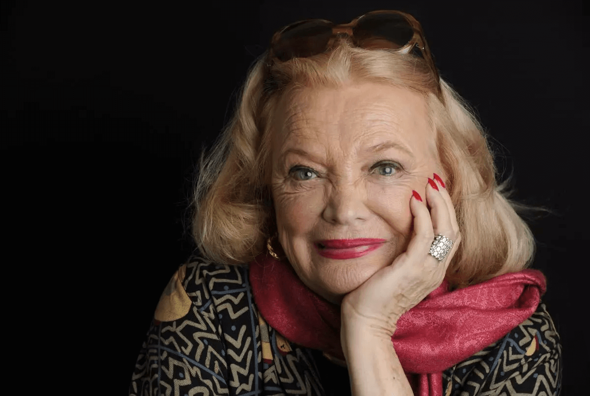 Atriz Gena Rowlands morre aos 94 anos