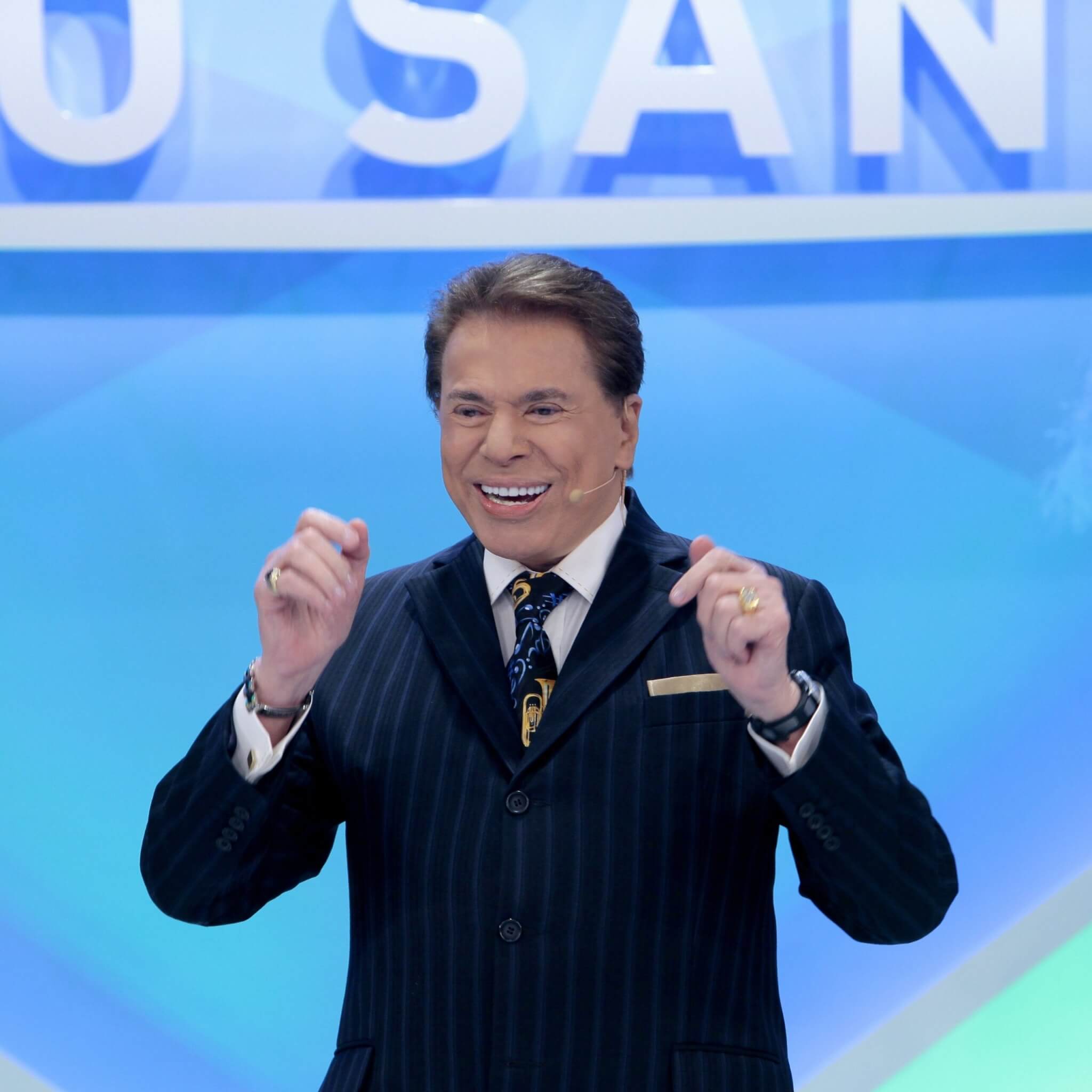 SBT revela que Silvio Santos está ‘tomando medicação’: entenda