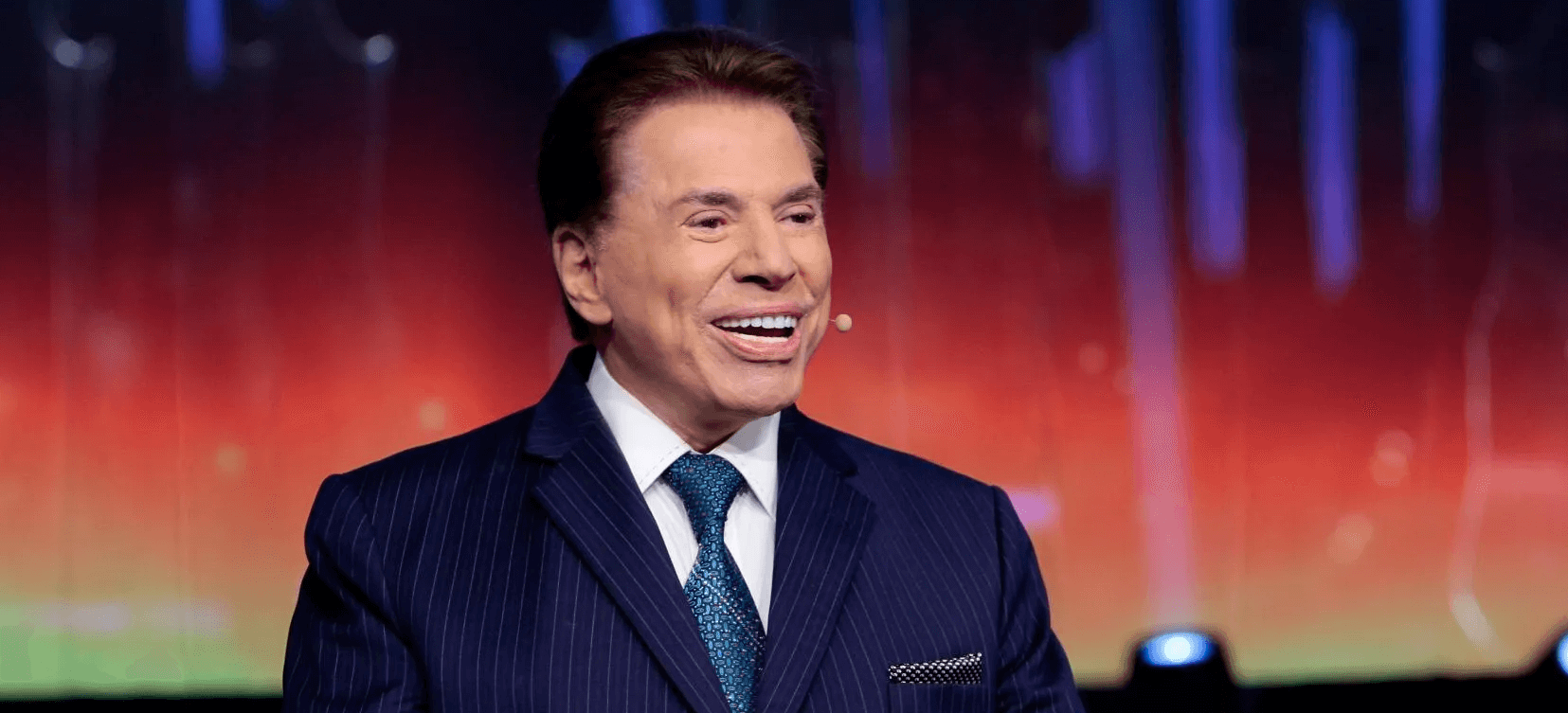 SBT sobre estado de saúde de Silvio Santos: ‘Continua fazendo exames’