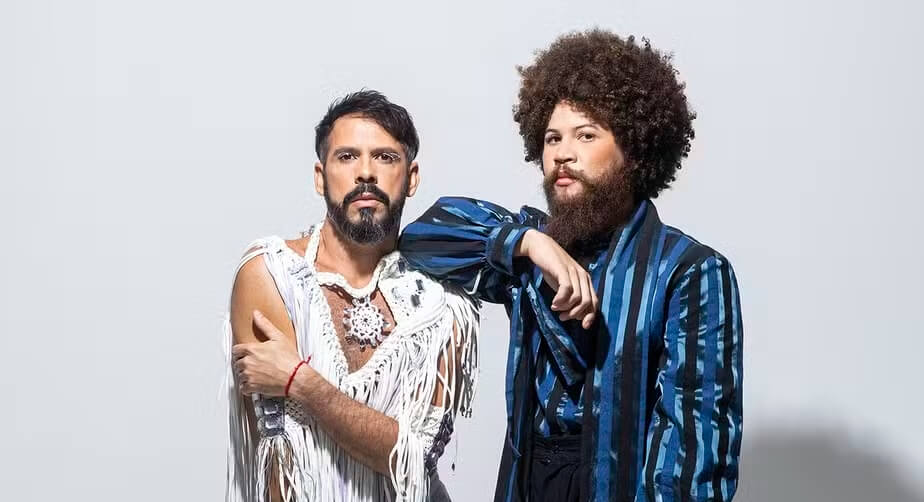 Atrações do Rock In Rio, Almério e Martins lançam novo single