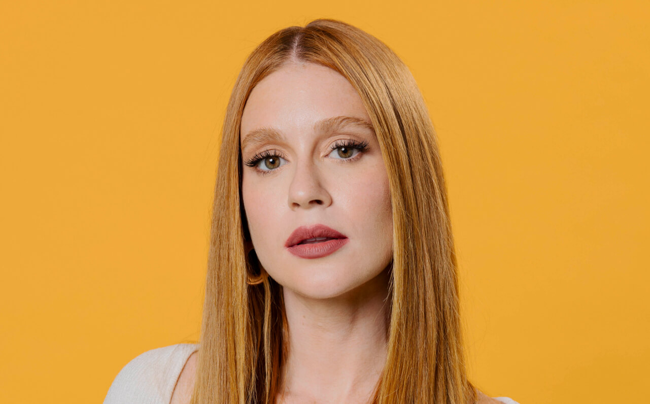 Marina Ruy Barbosa é sondada para viver Suzane Richthofen em série