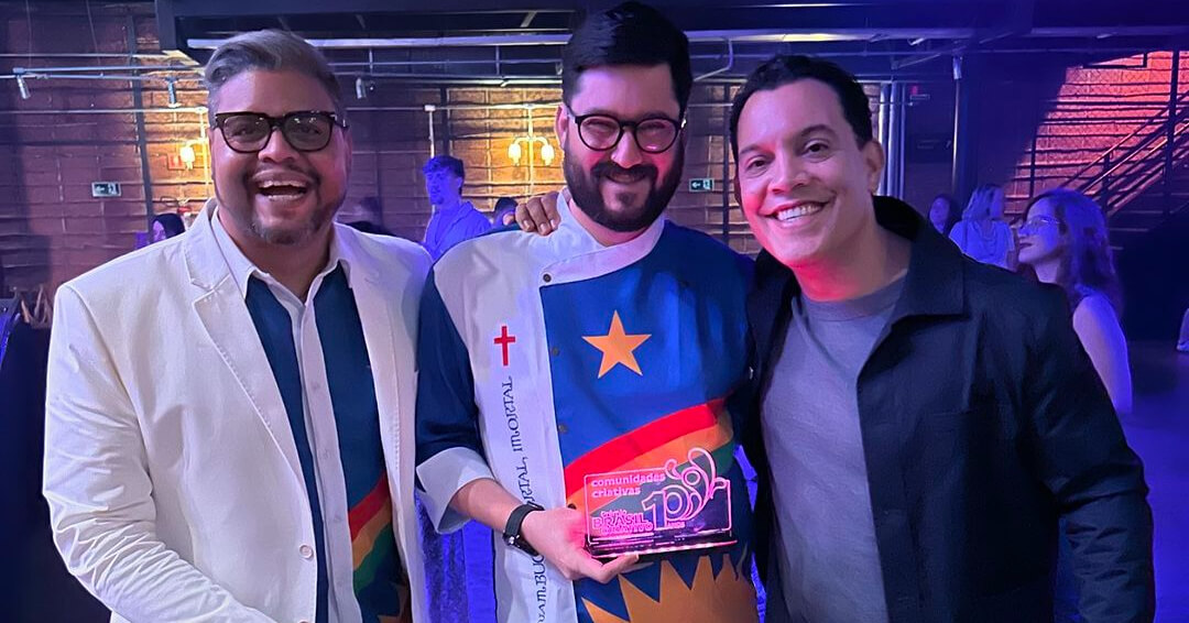 Confeitaria do Oliveira vence Prêmio Brasil Criativo em São Paulo