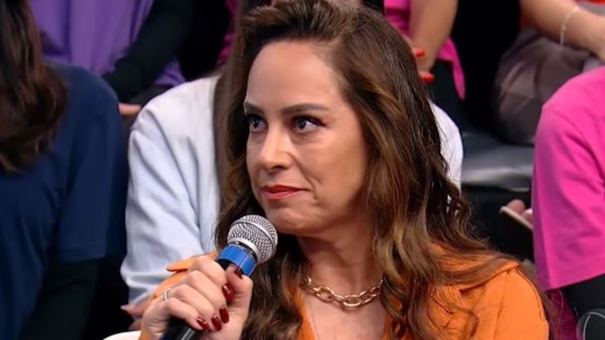 Silvia Abravanel revela como soube da morte de Silvio Santos