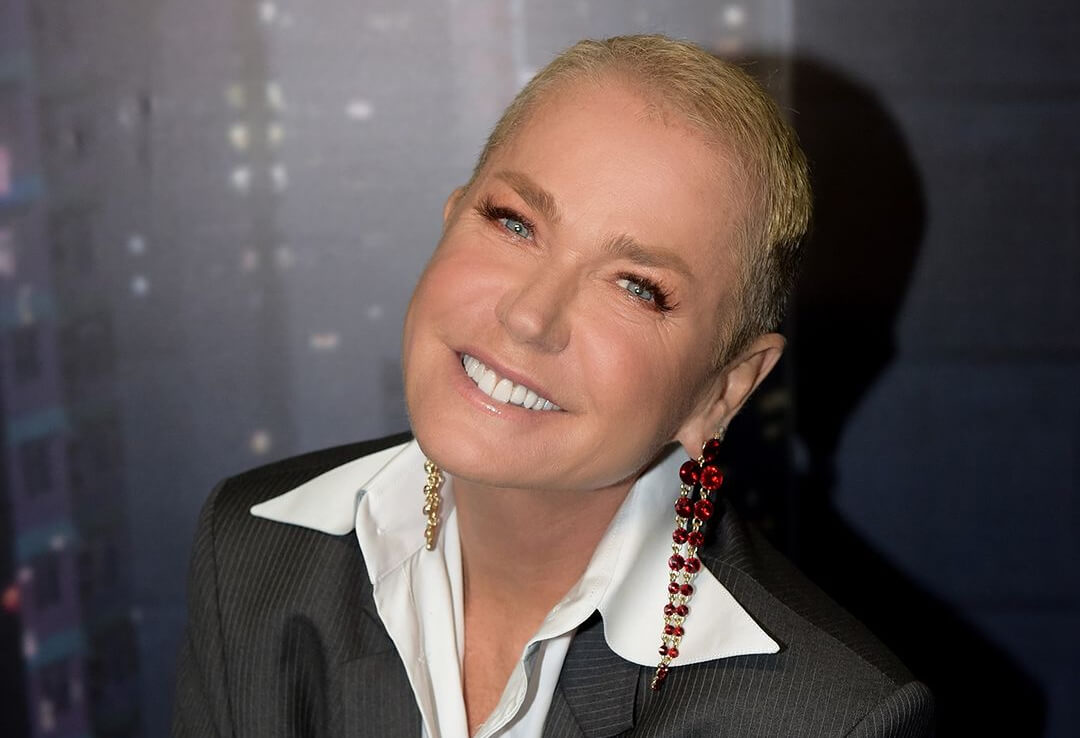 Xuxa assina contrato com a Globo e volta ao canal após 10 anos