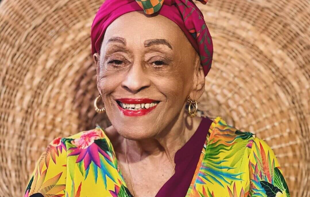 Omara Portuondo se aposenta definitivamente, anuncia seu filho