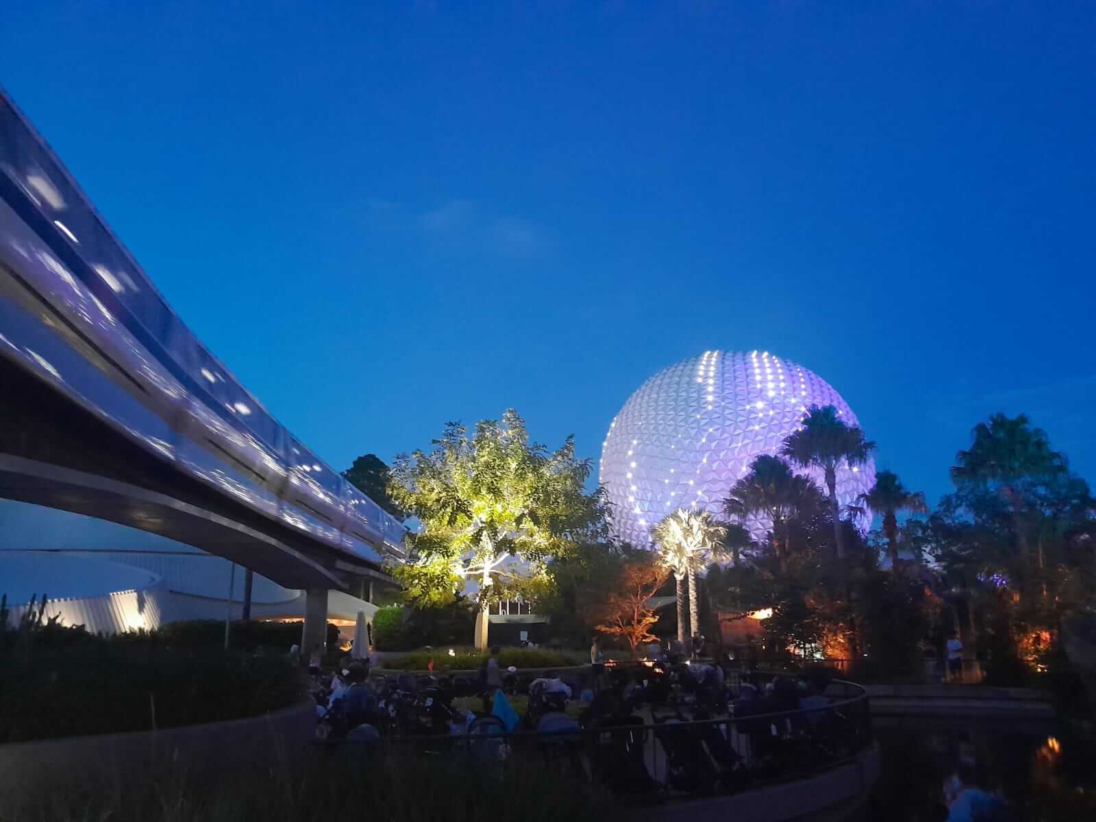 Epcot: o mundo todo num só lugar