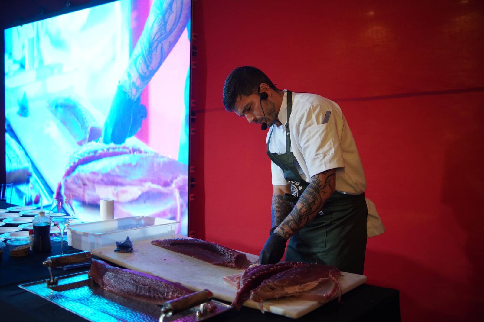 Chef Pedro Godoy é destaque em jantar realizado no Ceará