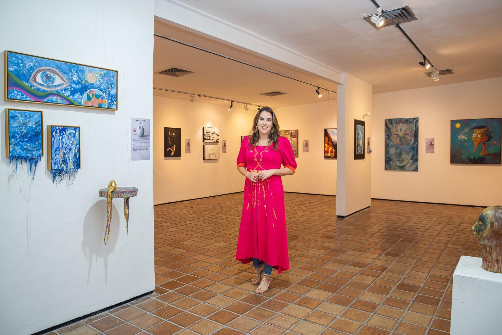 Mayssa Leão assina curadoria de exposição sobre Surrealismo