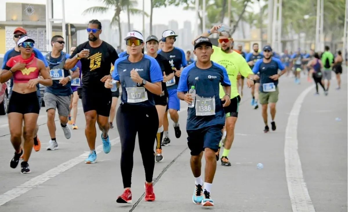 Inclusão marca Corrida do Centenário da Avenida Boa Viagem