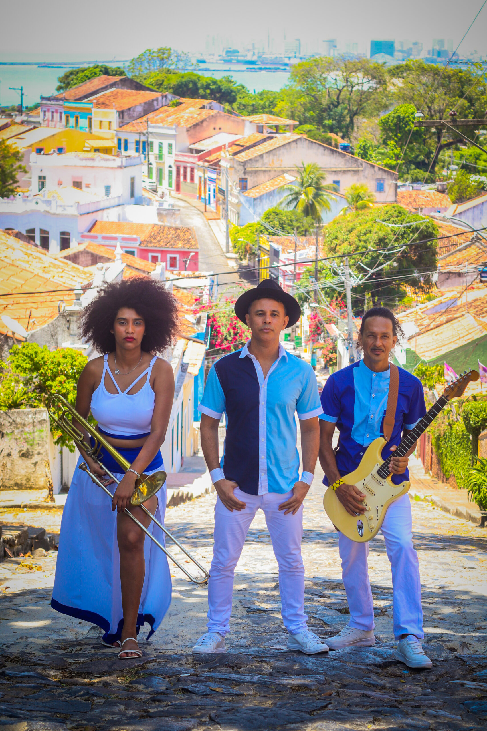 Banda Caboclo Mestiço lança videoclipe de ‘Rua do Amanhecer’