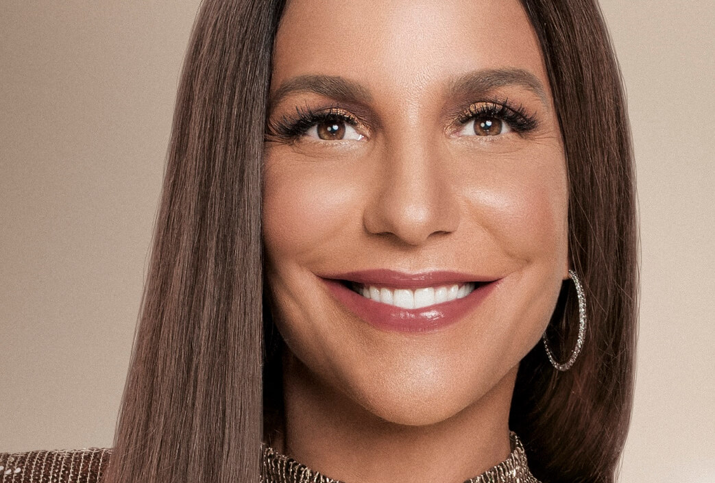 Avon anuncia Ivete Sangalo como nova embaixadora