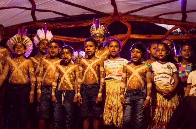 Mostra Pankararu de Música realiza 5ª edição em Pernambuco