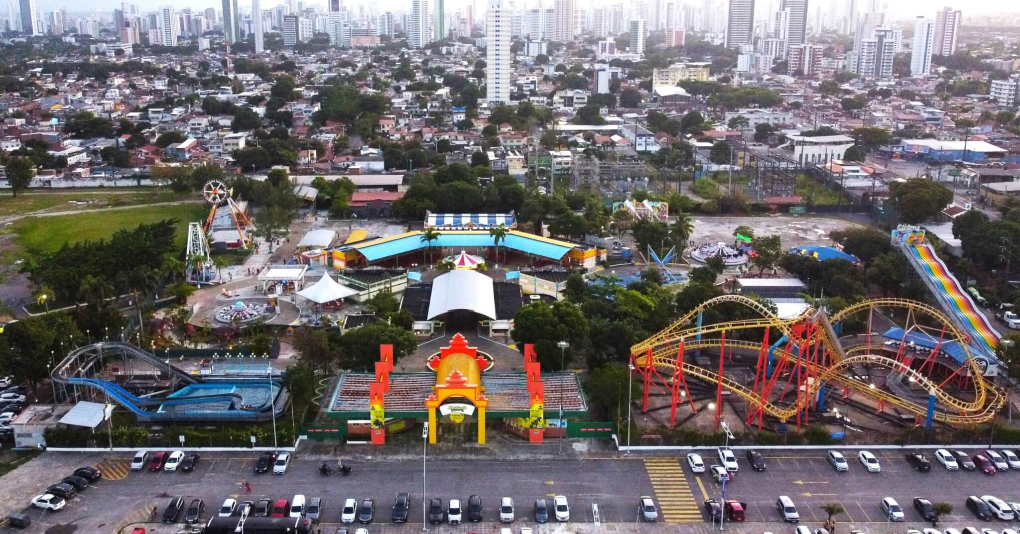Mirabilandia encerra suas atividades neste domingo (2)