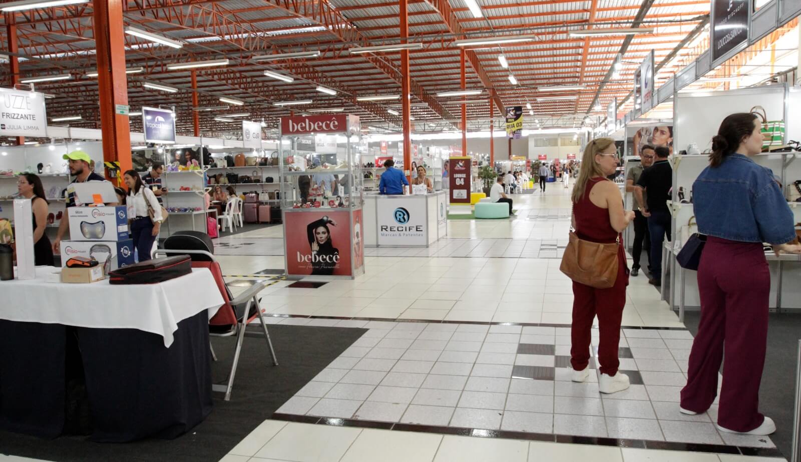 13ª edição da Feira Moda Nordeste movimenta Caruaru