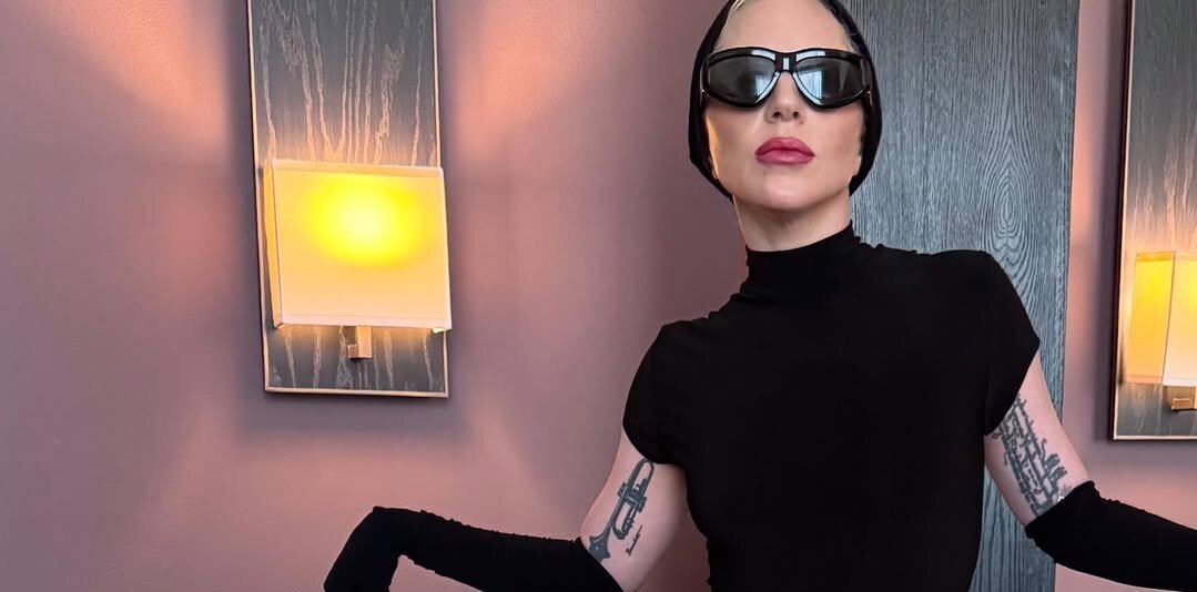 Lady Gaga se despede do México e deve chegar ao Brasil nesta segunda-feira (28)