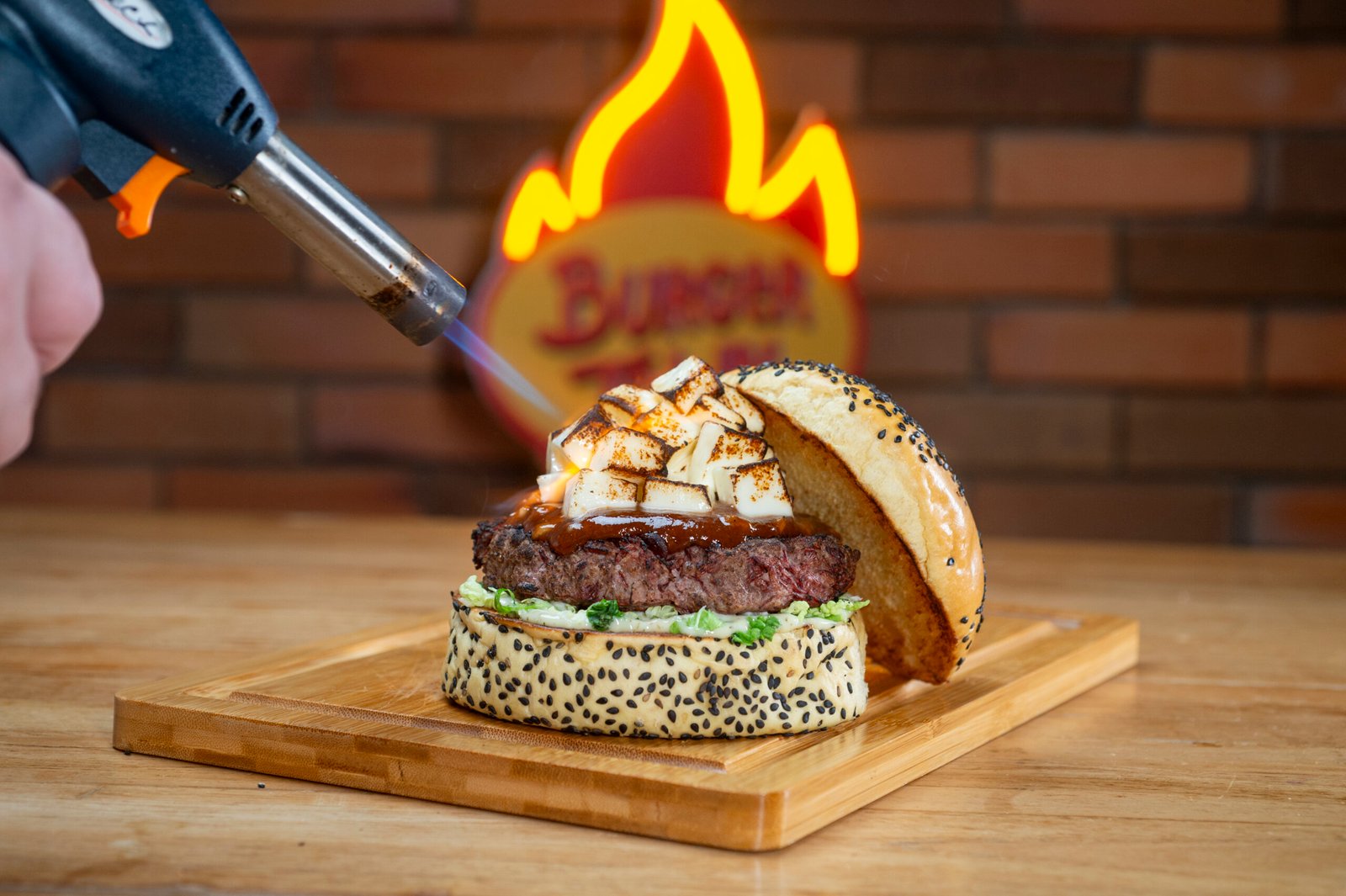 Com 57 estabelecimentos, Recife sedia festival de hambúrguer