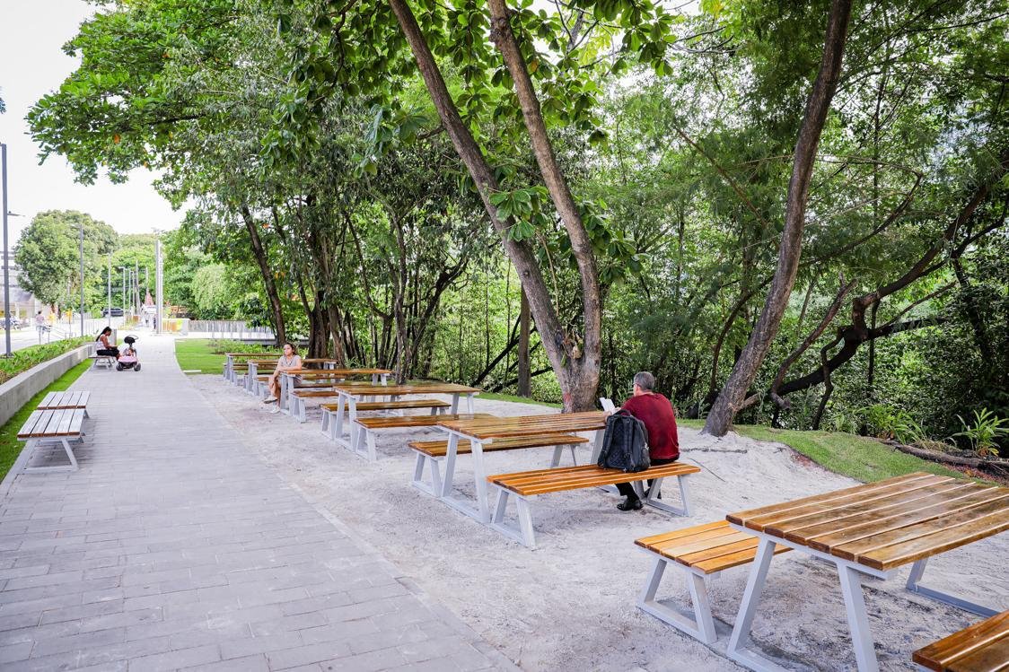 Parque das Graças recebe festival de música gratuito