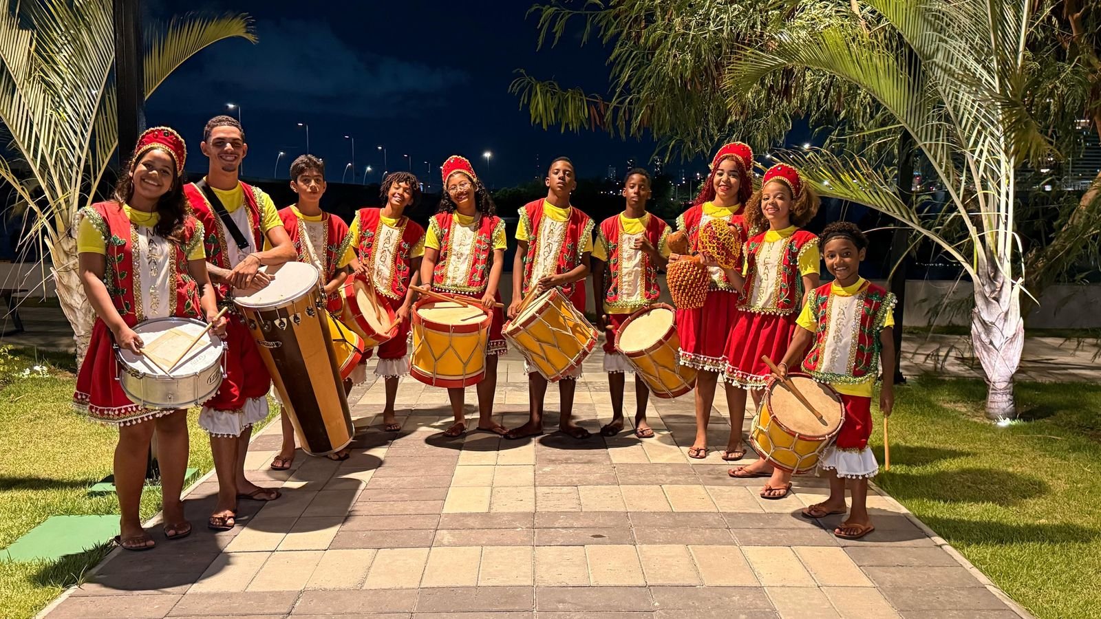 Festival Reconhecer toma conta do Pina e de Brasília Teimosa