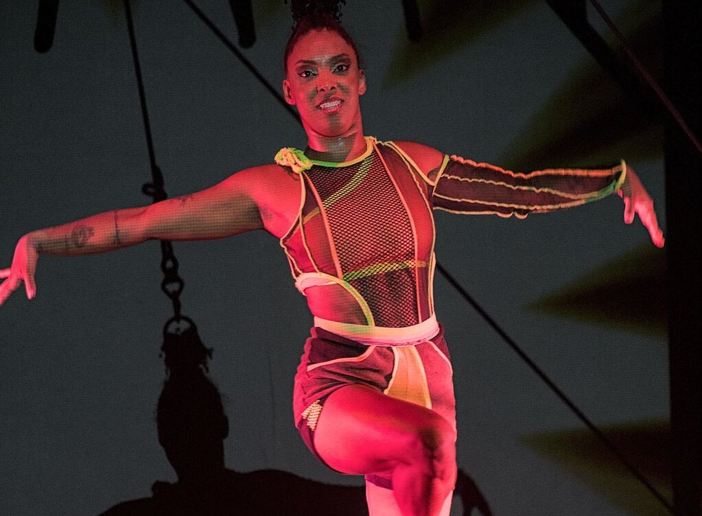 Palco Giratório traz arte circense e diversidade cultural ao Recife