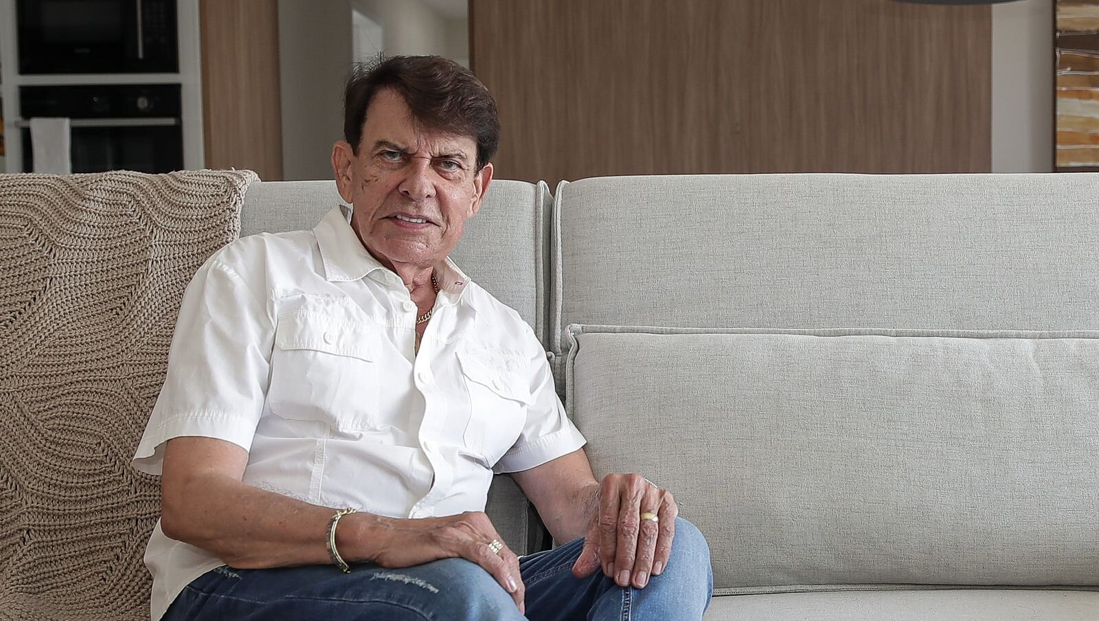 Adilson Ramos abre a edição do ‘Taca Mais Música’ do Tacaruna