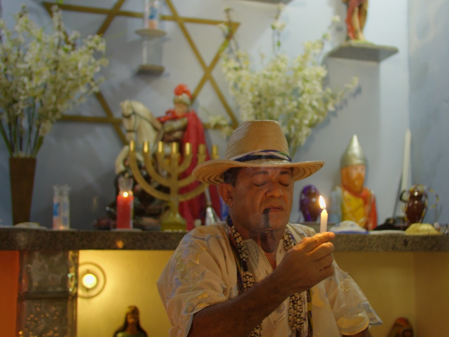 Documentário ‘Saravá Shalom’ ganha pré-estreia no Recife