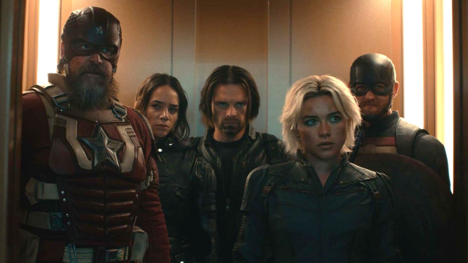 Crítica: ‘Thunderbolts*’ não ofende, tampouco impressiona