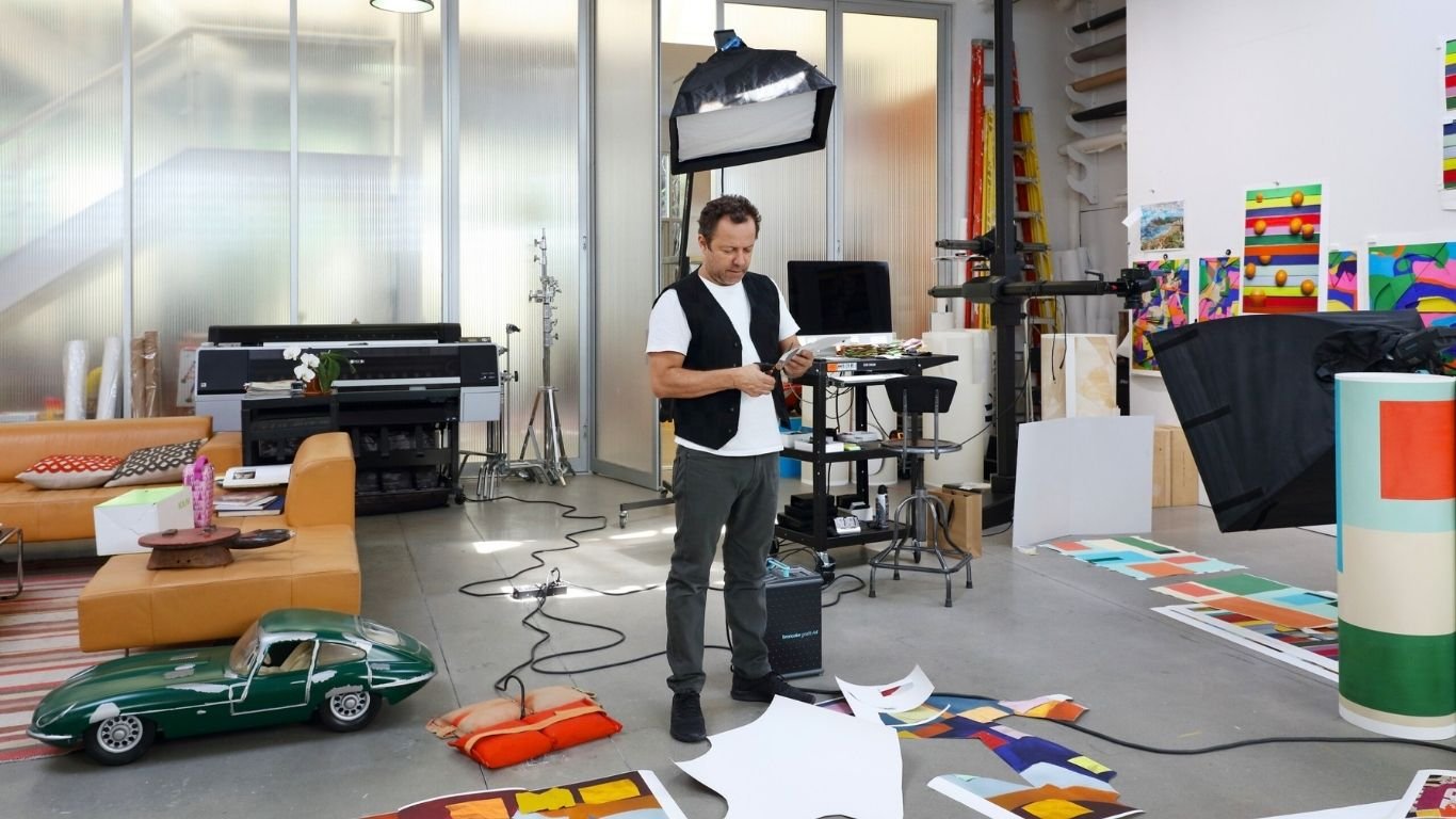 Obras de Vik Muniz chegam ao Recife para exposição inédita