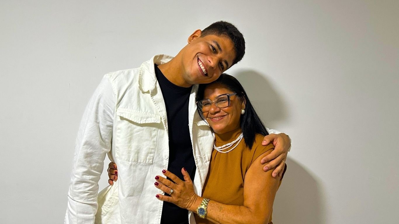 De Olinda para o Brasil: a nova fase de Guilherme e Delma