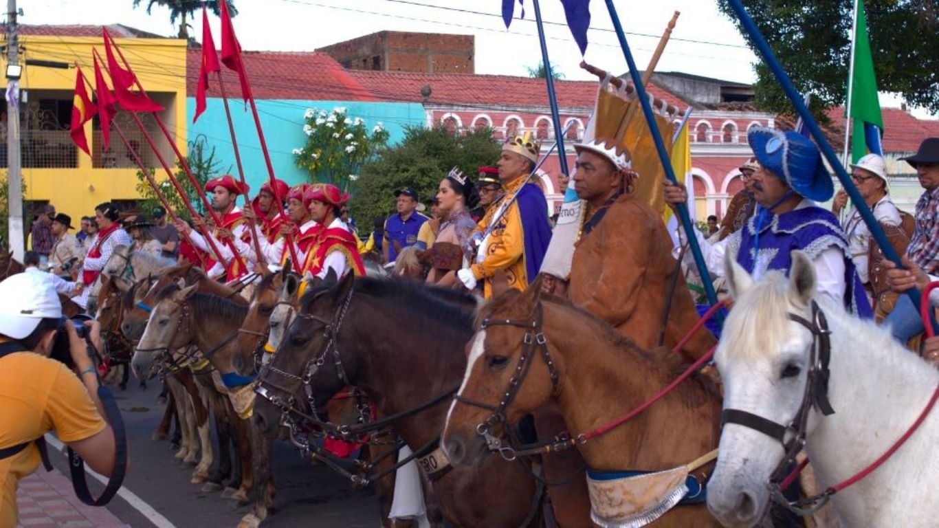 São José do Belmonte festeja a 31ª Cavalgada à Pedra do Reino