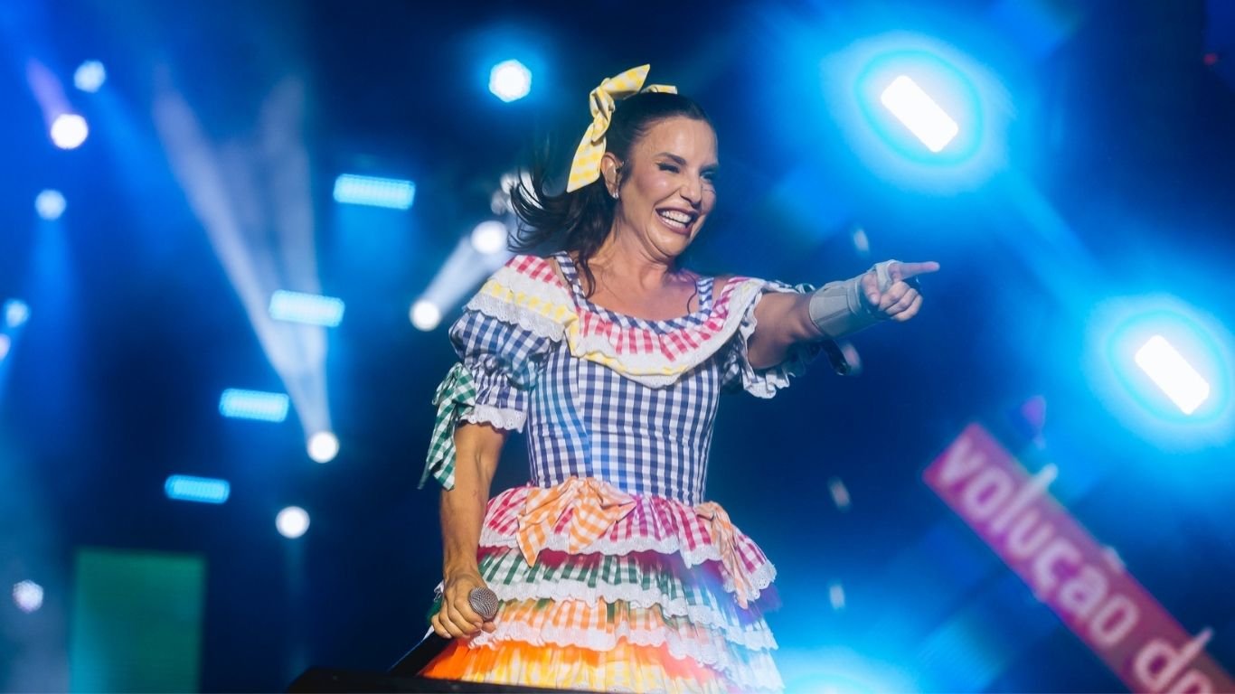 Caruaru dá largada ao São João com Ivete, Orquestra de Pífanos e maratona cultural em 14 polos