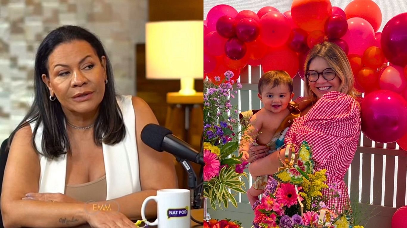 Filho de Marília Mendonça diz sentir saudade da mãe, afirma Dona Ruth