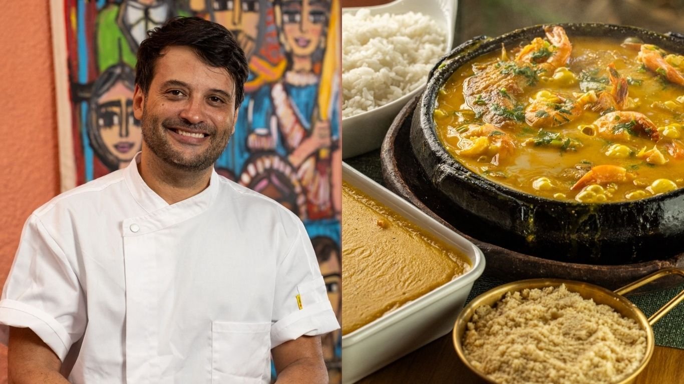 Chef Alcindo Queiroz realiza 8ª edição do Festival de Moquecas