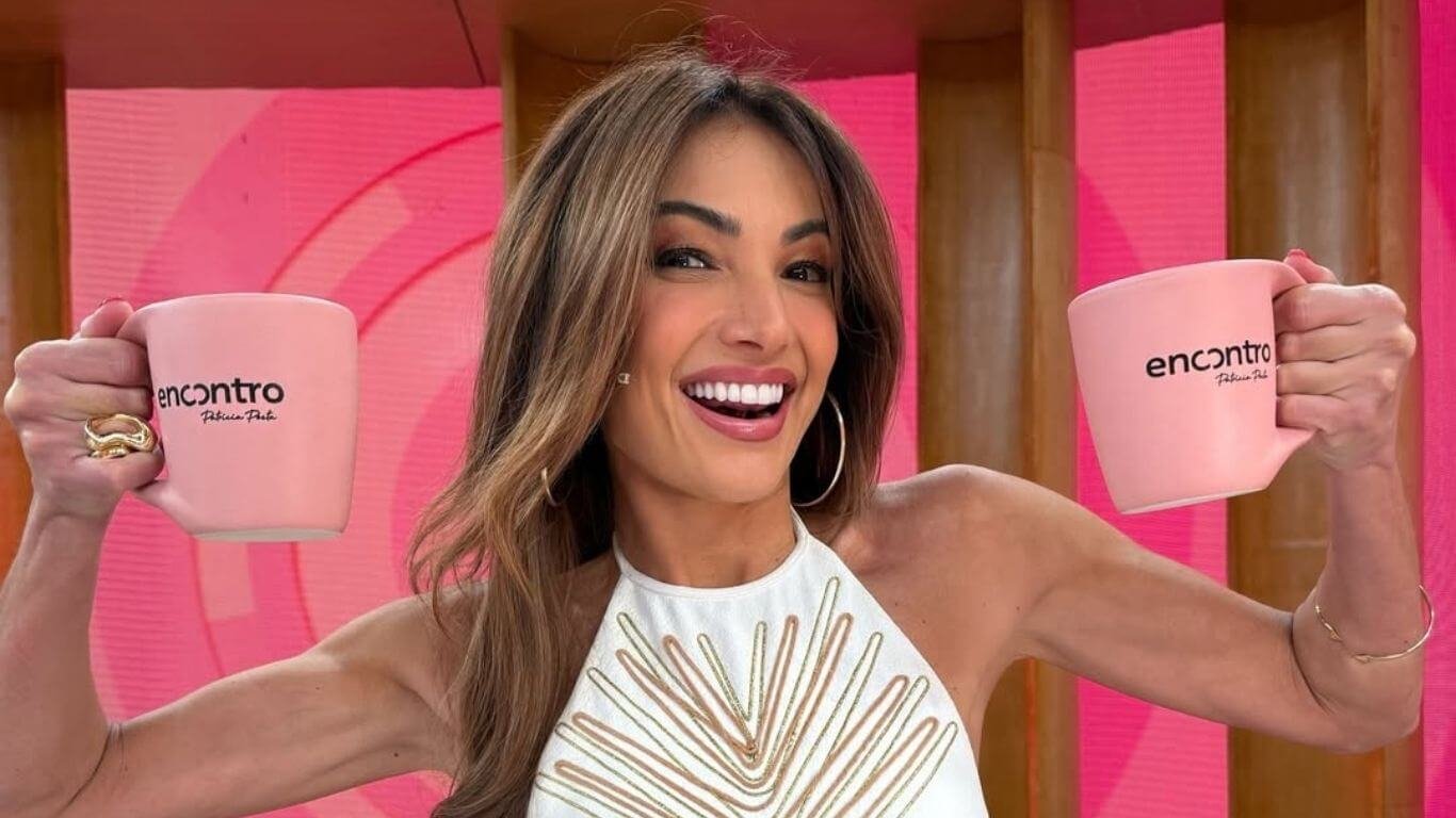 Patrícia Poeta é alvo de golpe no WhatsApp e faz alerta ao público