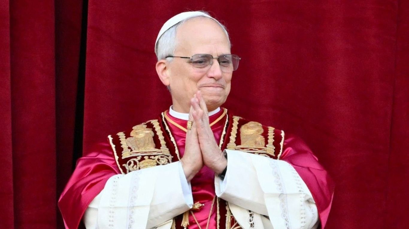 Papa Leão XIV se inspira em Francisco e cria conta no instagram