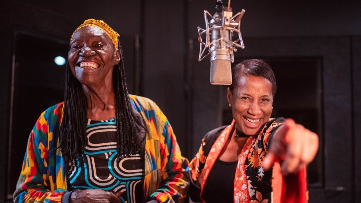 Lia de Itamaracá e Daúde levam ciranda à Virada Cultural de SP