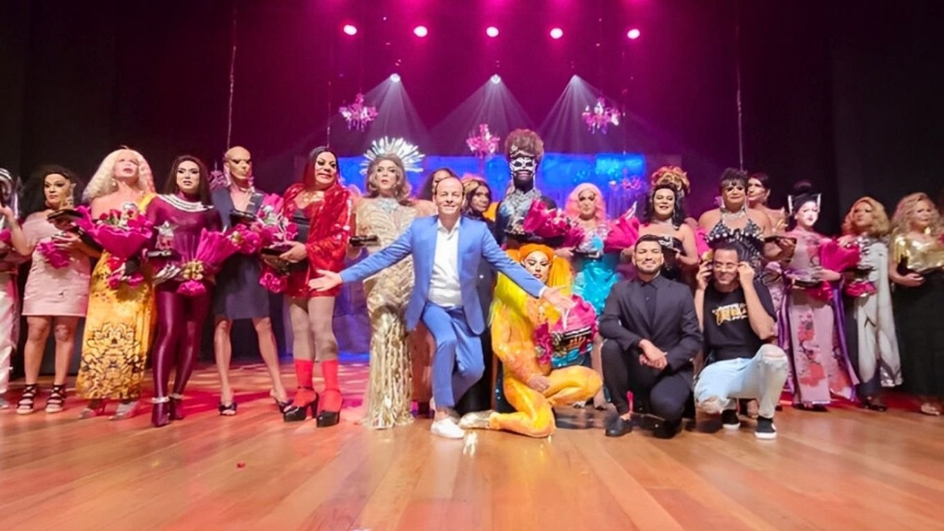 Teatro do Parque recebe a 4ª edição da Noite das Estrelas neste domingo (18)
