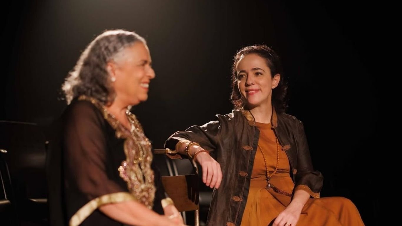 Espetáculo sobre relação entre mãe e filha estreia no Recife