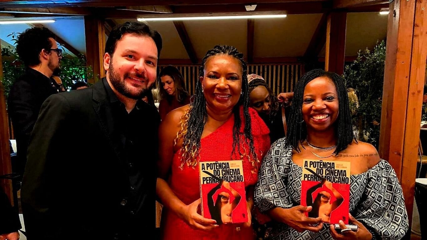 Cinema pernambucano ganha livro e lançamento será em Cannes