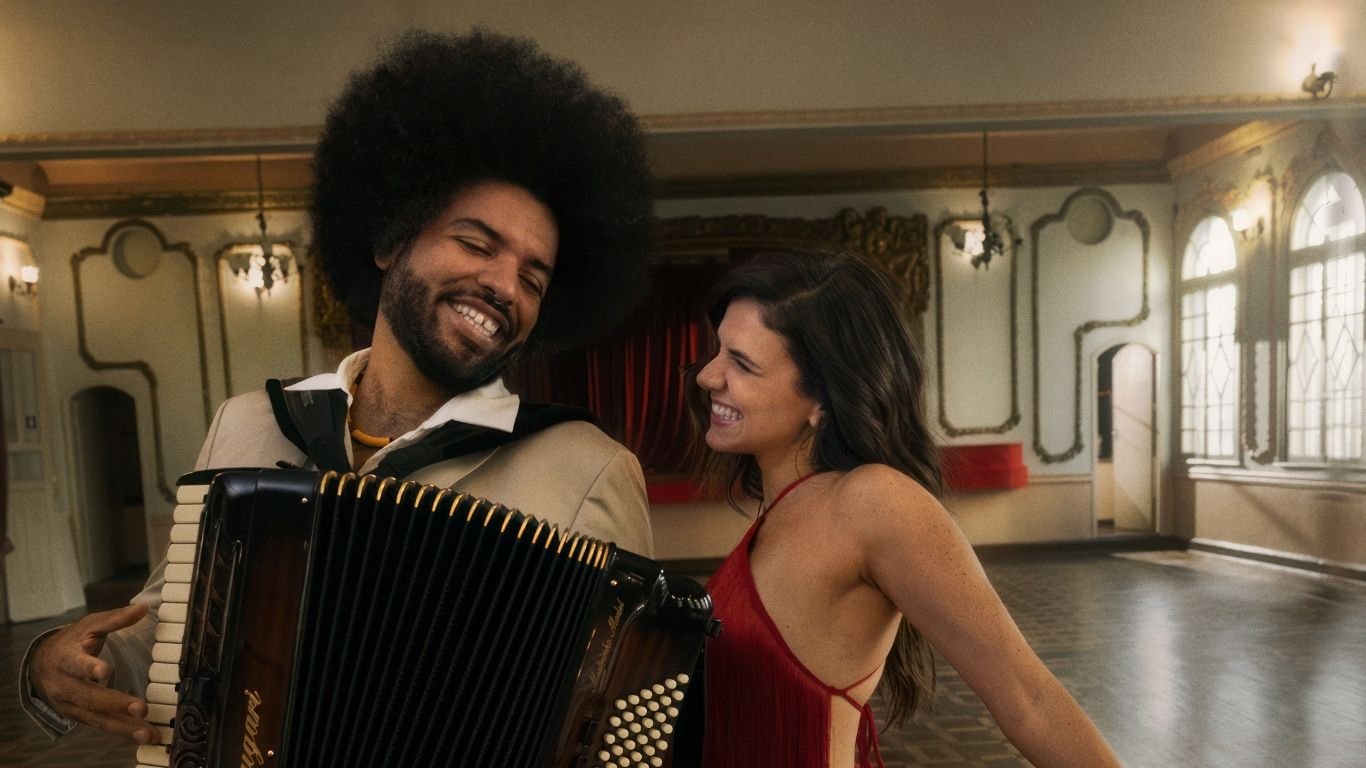 Mariana Aydar e Mestrinho fazem show no Recife nesta sexta (23)